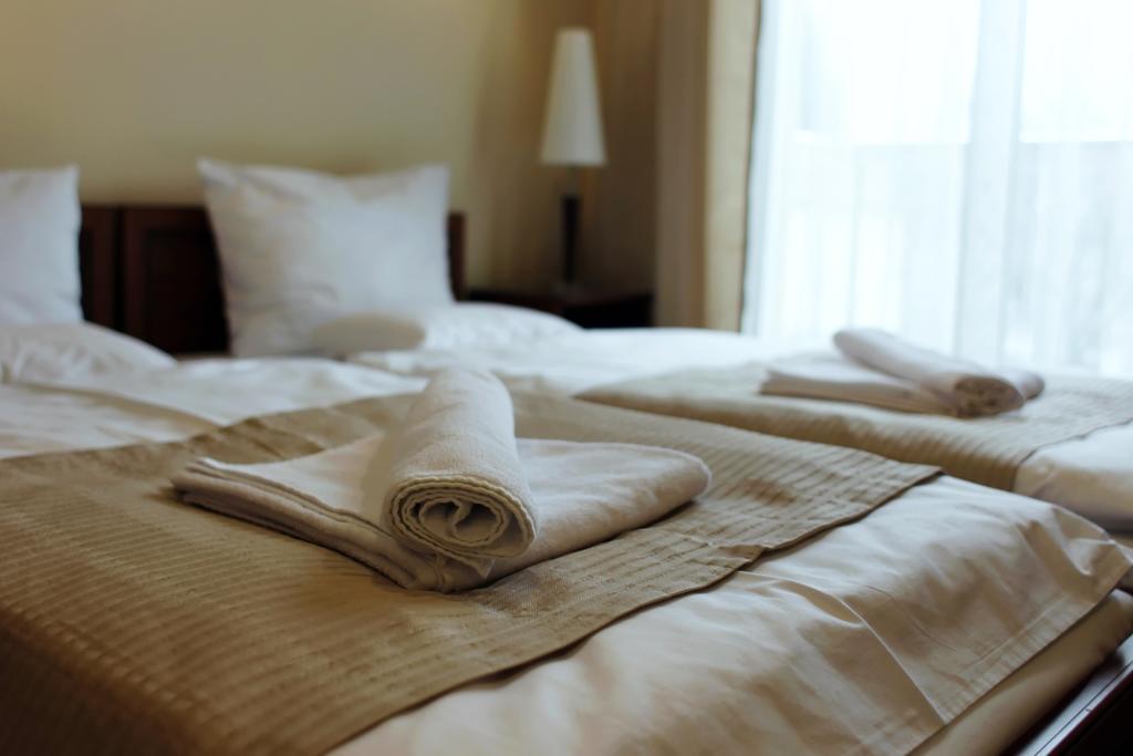 Hotel Brill Orosháza Стая снимка